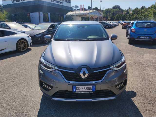 RENAULT Arkana 2021 - Arkana 1.3 tce Intens 140cv edc fap