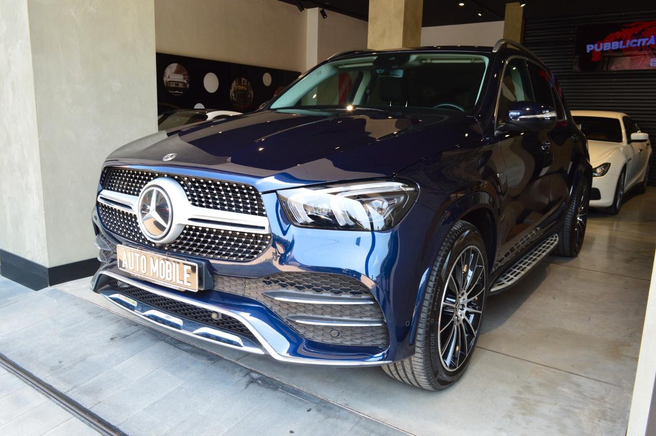 Mercedes-benz GLE 350de 4Matic EQ-Power Coupé Premium Plus