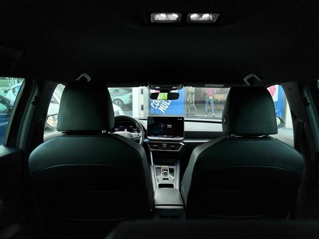 CUPRA Leon 2.0 TDI 150 DSG