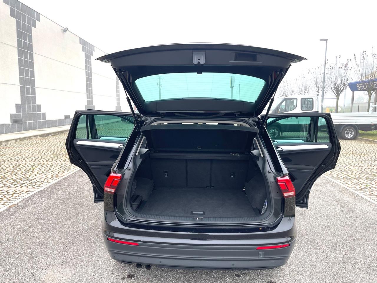 Volkswagen Tiguan 2.0 TDI SCR Business BlueMotion Technology