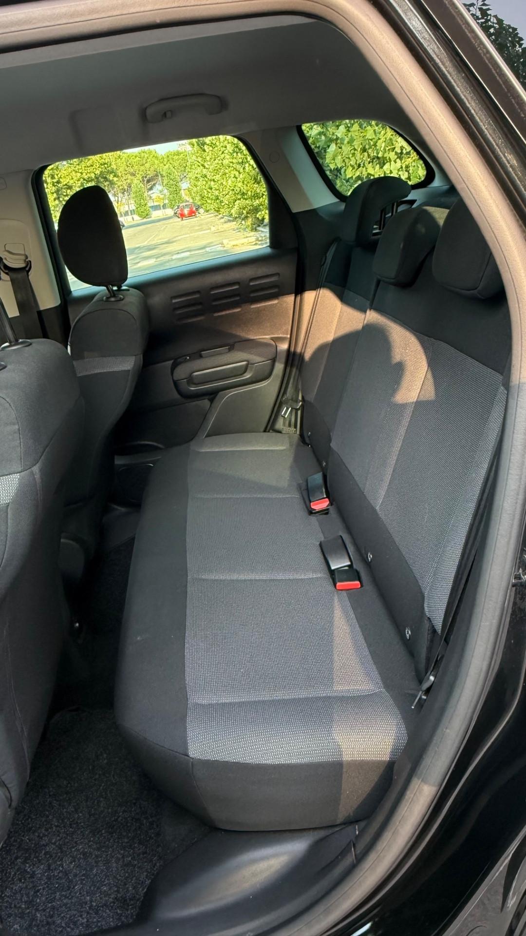 Citroen C3 Aircross BlueHDi 120 S&S EAT6 Shine Pack