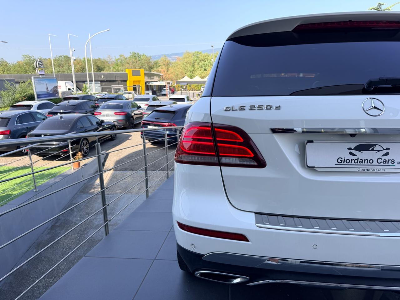 Mercedes-benz GLE 250 d Premium Plus tetto apri