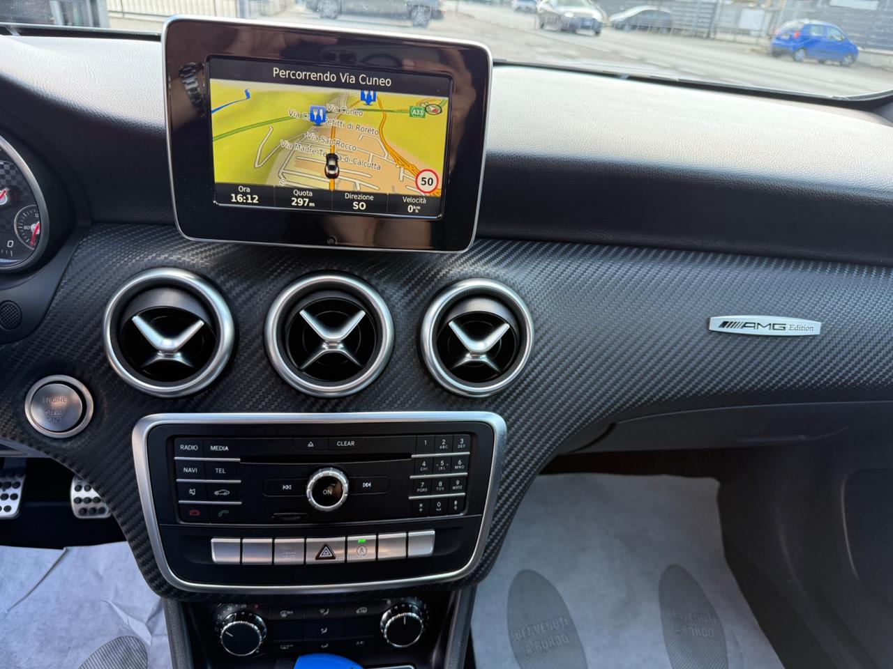 Mercedes-benz A 180 d Premium AMG NEOPATENTATI