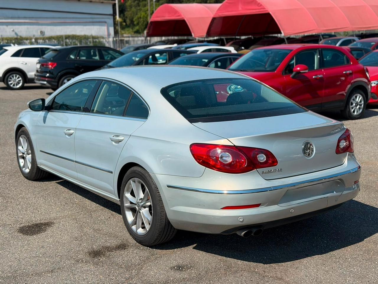 Volkswagen Passat CC 2.0 TDI 170CV DPF DSG