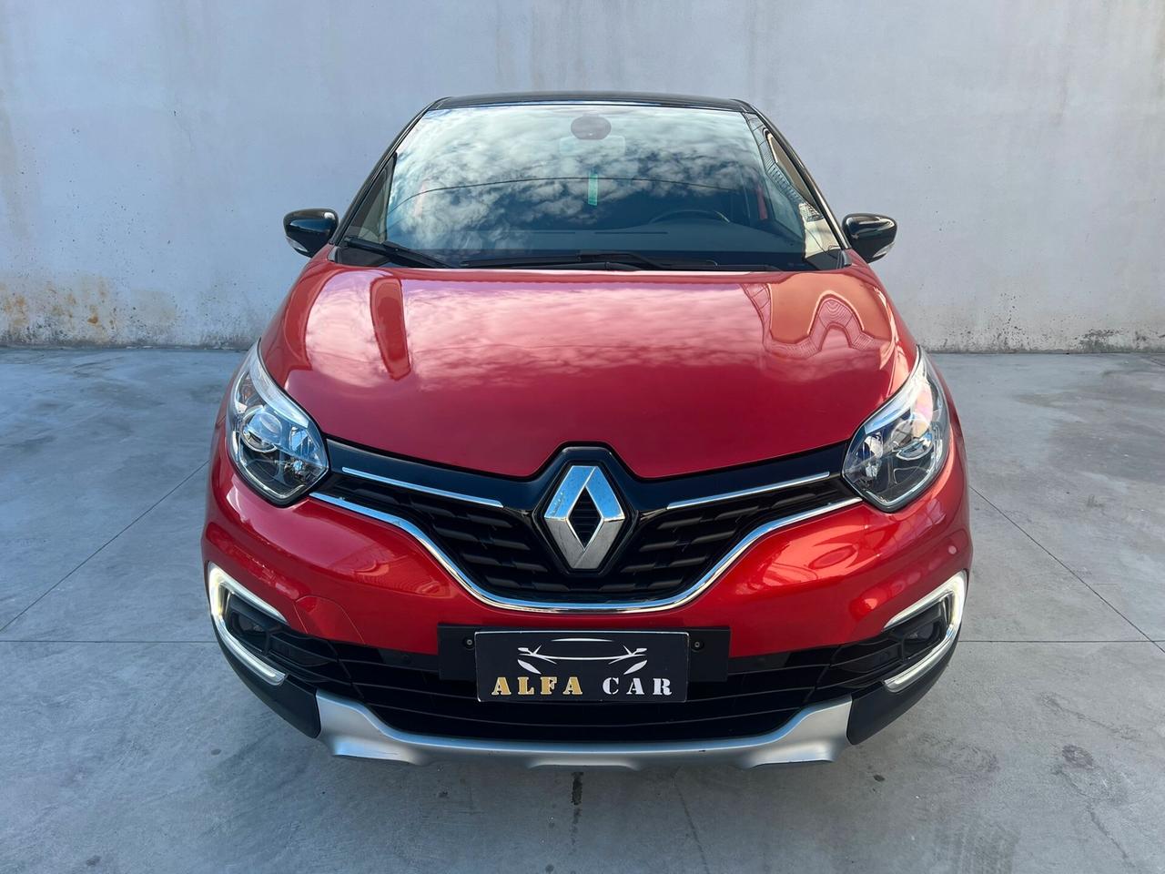 RENAULT CAPTUR 1.5 DCI 110CV 2016 R-LINK!!!