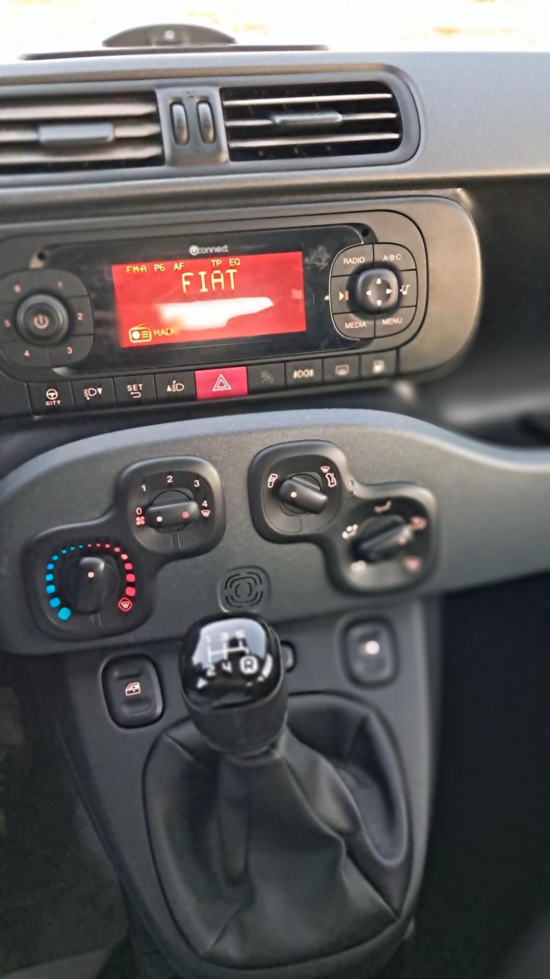 Fiat Panda 0.9 TwinAir Turbo Natural Power Easy