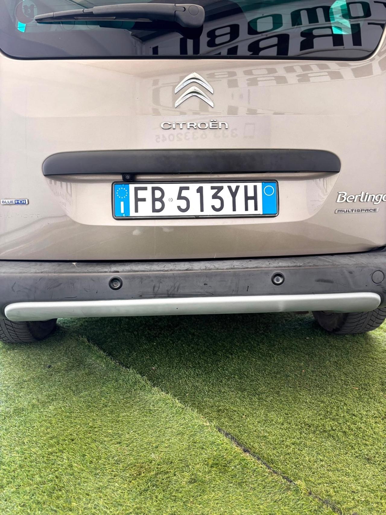 Citroen Berlingo Multispace 1.6 BlueHDi Feel 99CV 73KW