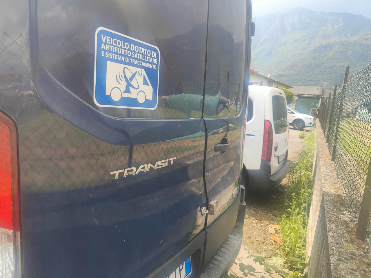 Ford TRANSIT CINGHIA DISTRIBUZIONE ROTTA