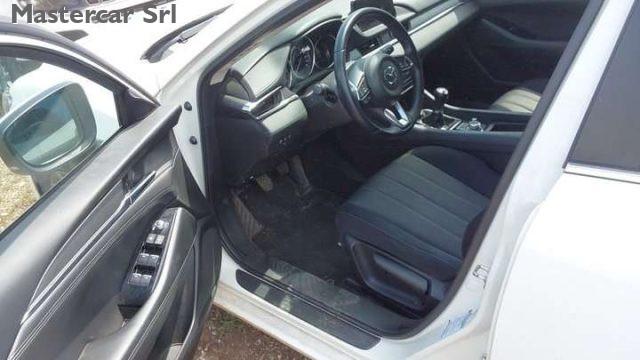 MAZDA 6 6 III SW 2.2 Business 150cv 6mt my18 TG: FX414PN