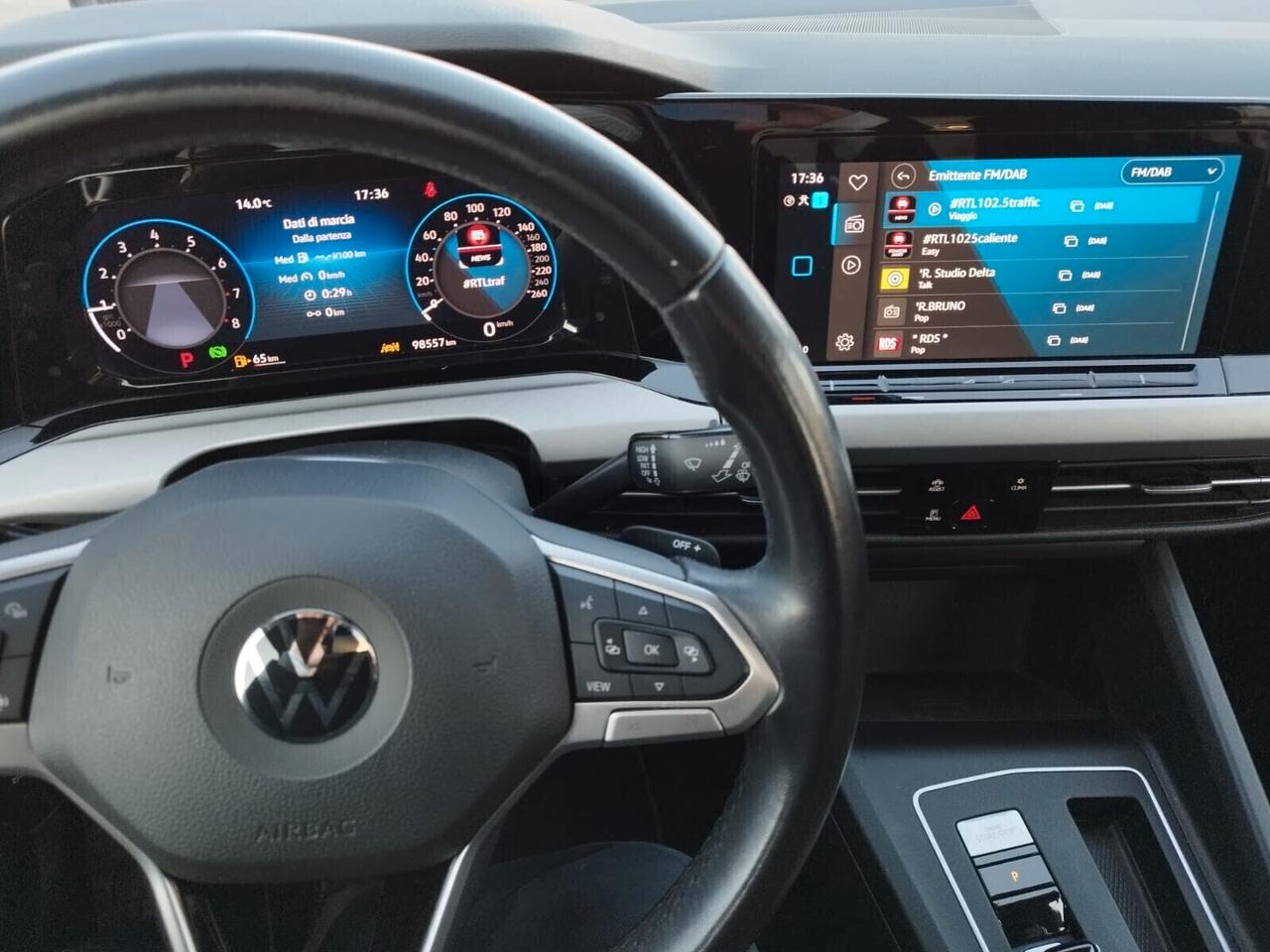 Volkswagen Golf 1.0 eTSI EVO DSG Life