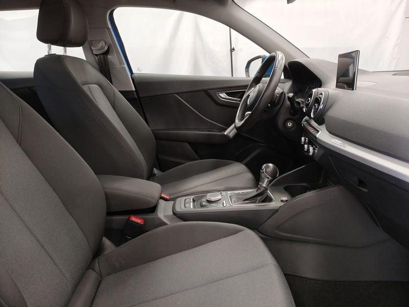 Audi Q2 Q2 2.0 TDI quattro S tronic Business