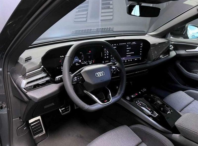 Audi A5 AVANT TDI MHEV+ 204cv STRONIC S-LINE ED.