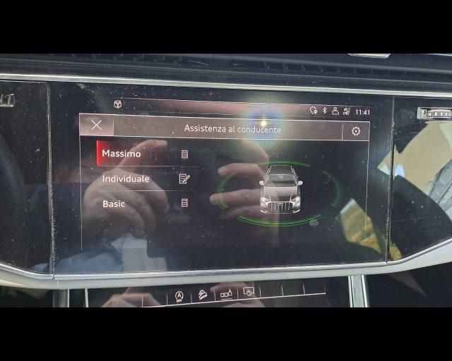 AUDI Q8 50 3.0 tdi mhev Sport quattro tiptronic