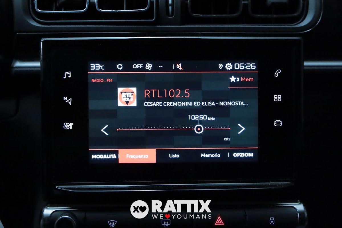 Citroen C3 1.2 Puretech 110CV Max