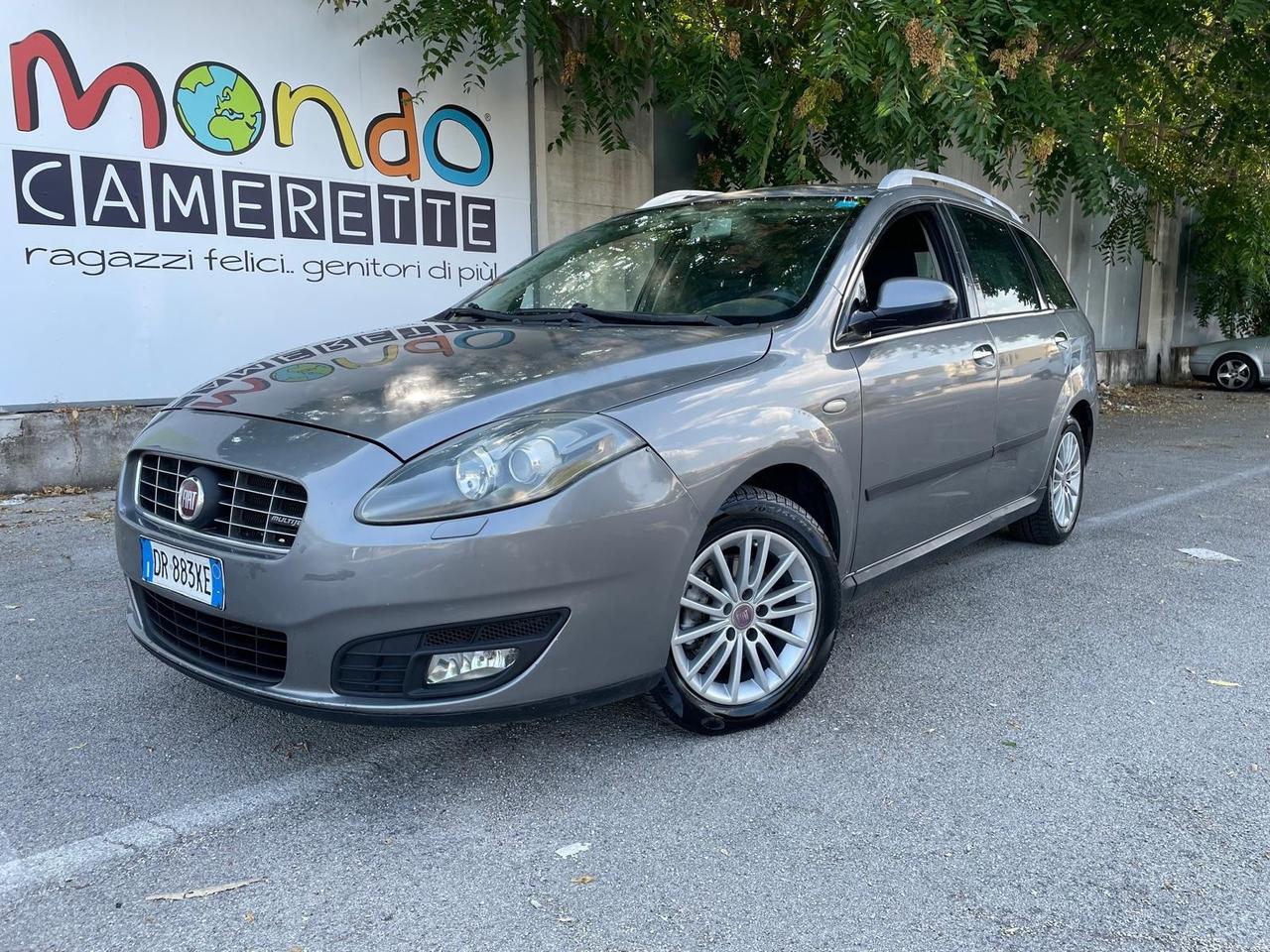 Fiat Croma Restayling 1.9M.jet aut. Emotion IperFull Immacolata