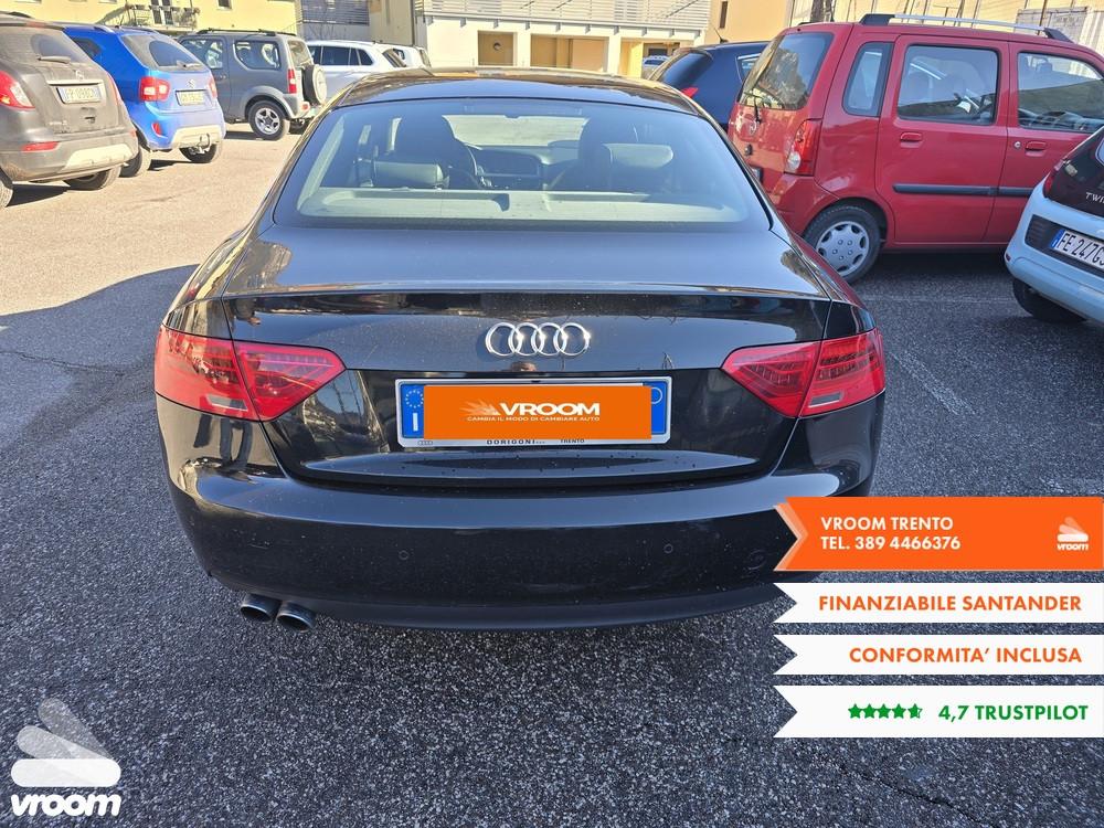 AUDI A5 2ª serie A5 2.0 TDI 190 CV Business Sport
