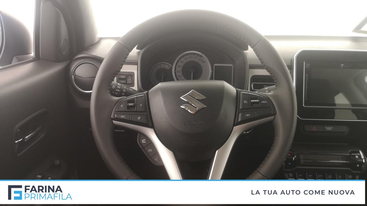 SUZUKI Ignis 1.2h Top 2wd