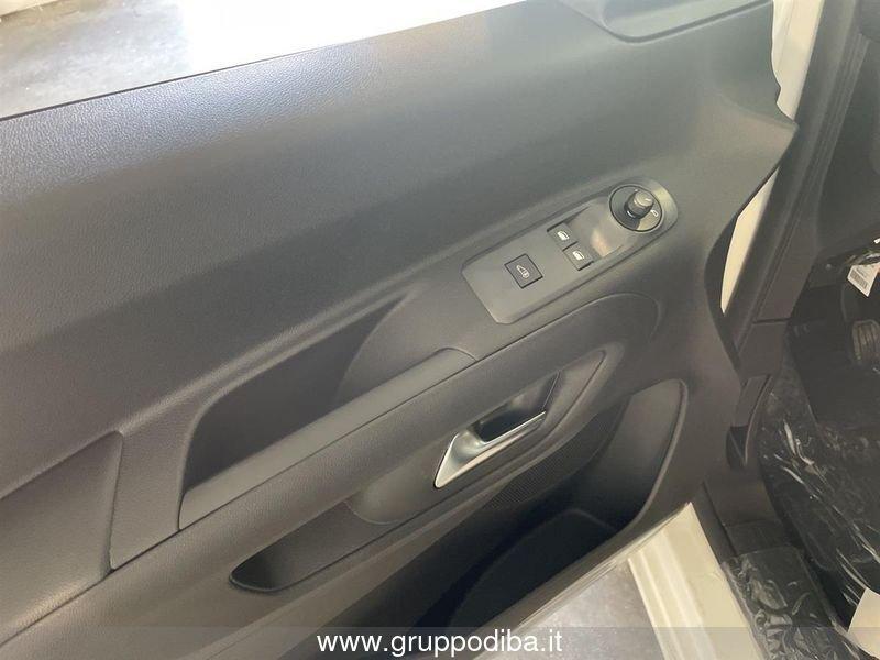 FIAT E-Doblò E-Dobl? Serie 2 Van Lh1 Bev -Pacco Batterie 50 Kw