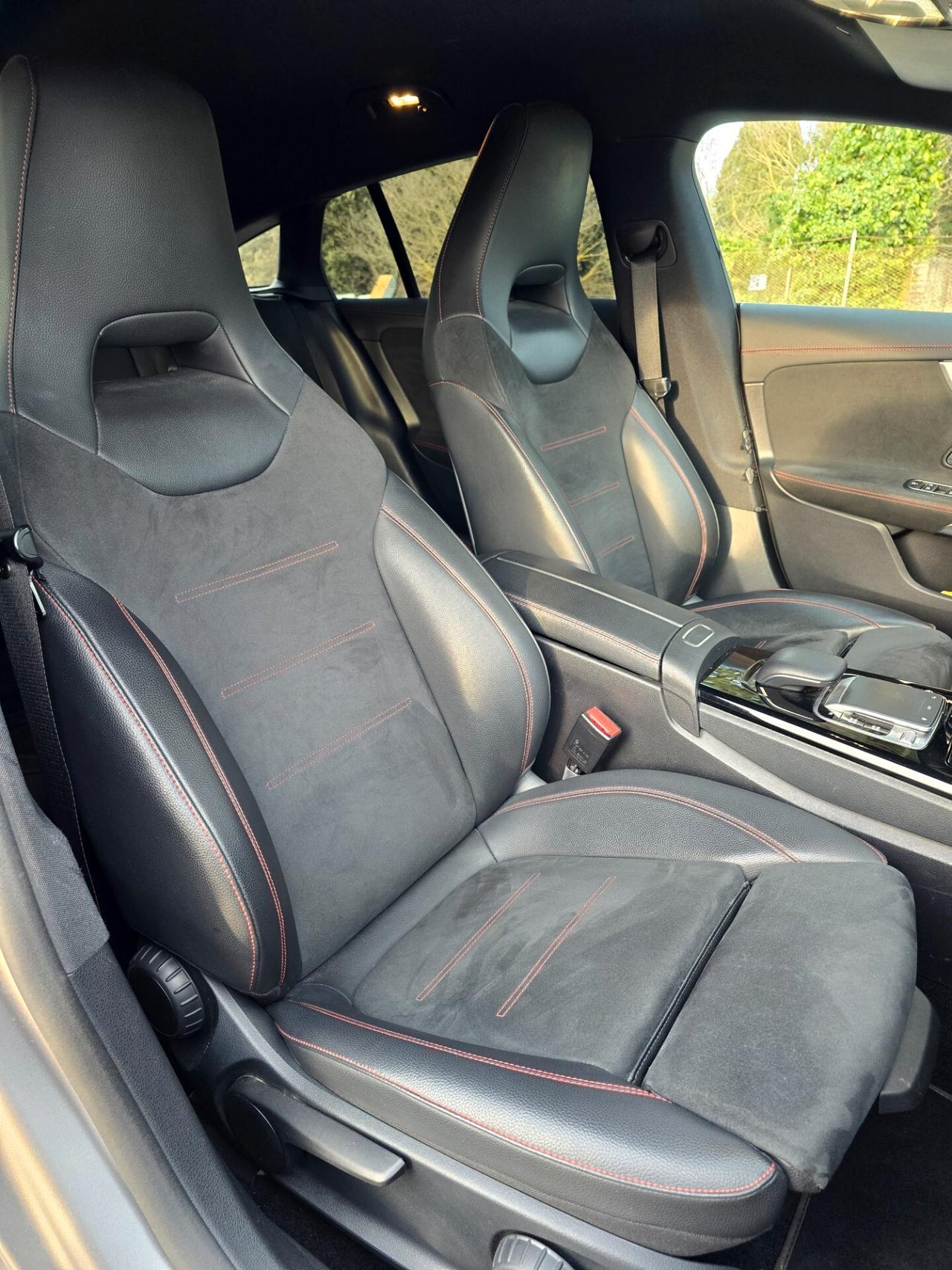Mercedes CLA 200d AMG Shooting Brake Premium