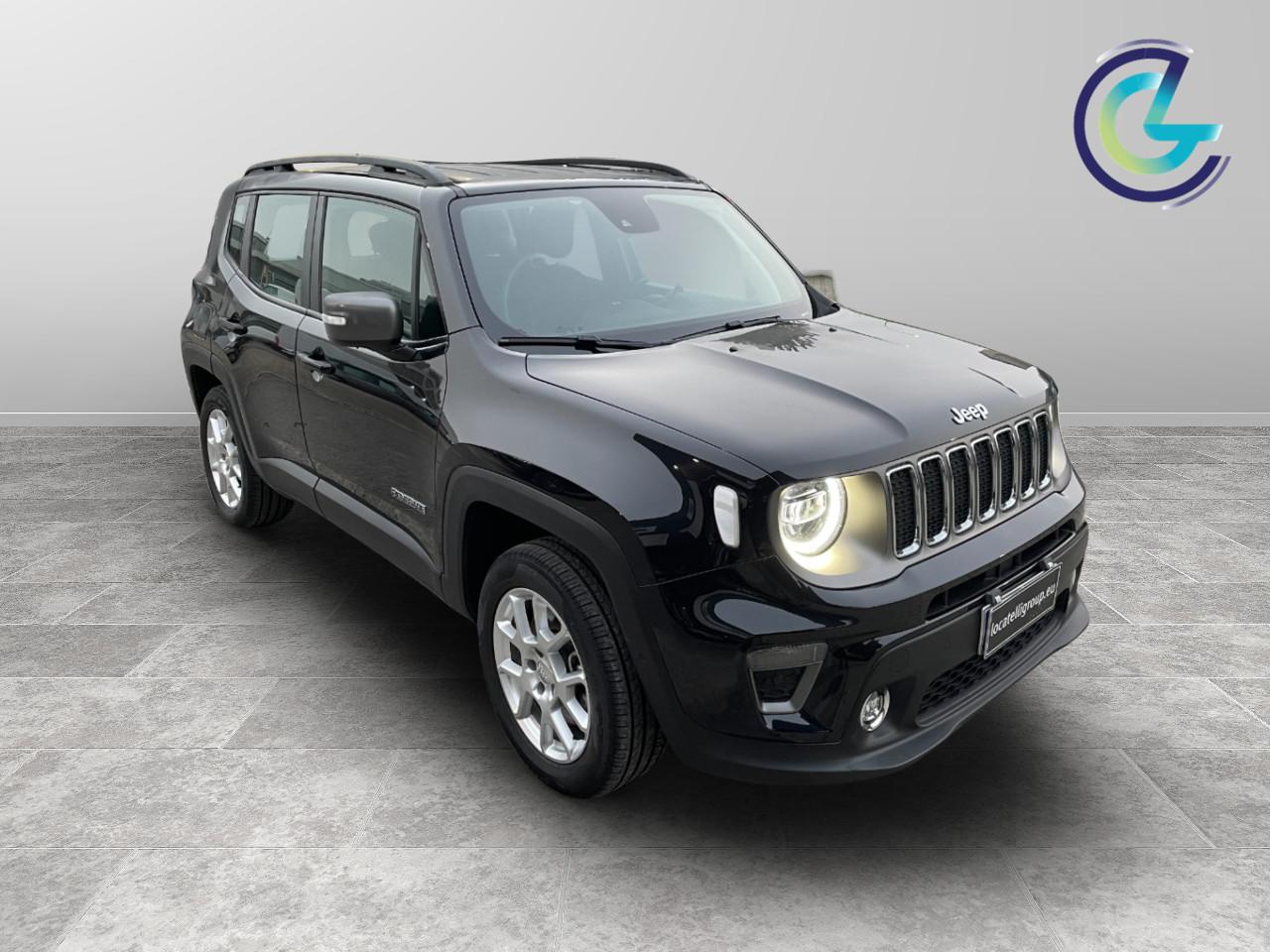 JEEP Renegade 2019 - Renegade 1.3 t4 phev Limited 4xe at6