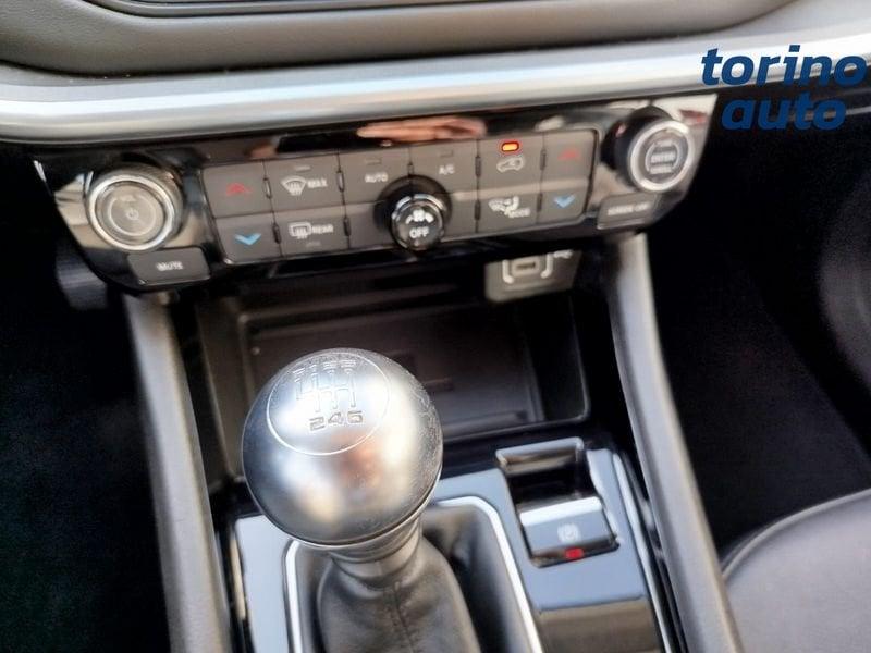 Jeep Compass 1.3 Turbo T4 2WD Limited