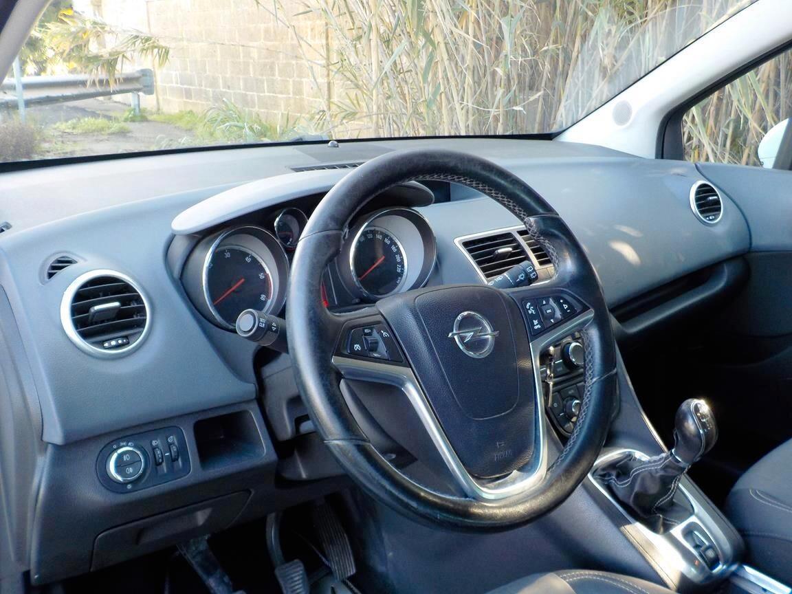 Opel Meriva 1.3 CDTI 95CV ecoFLEX Elective