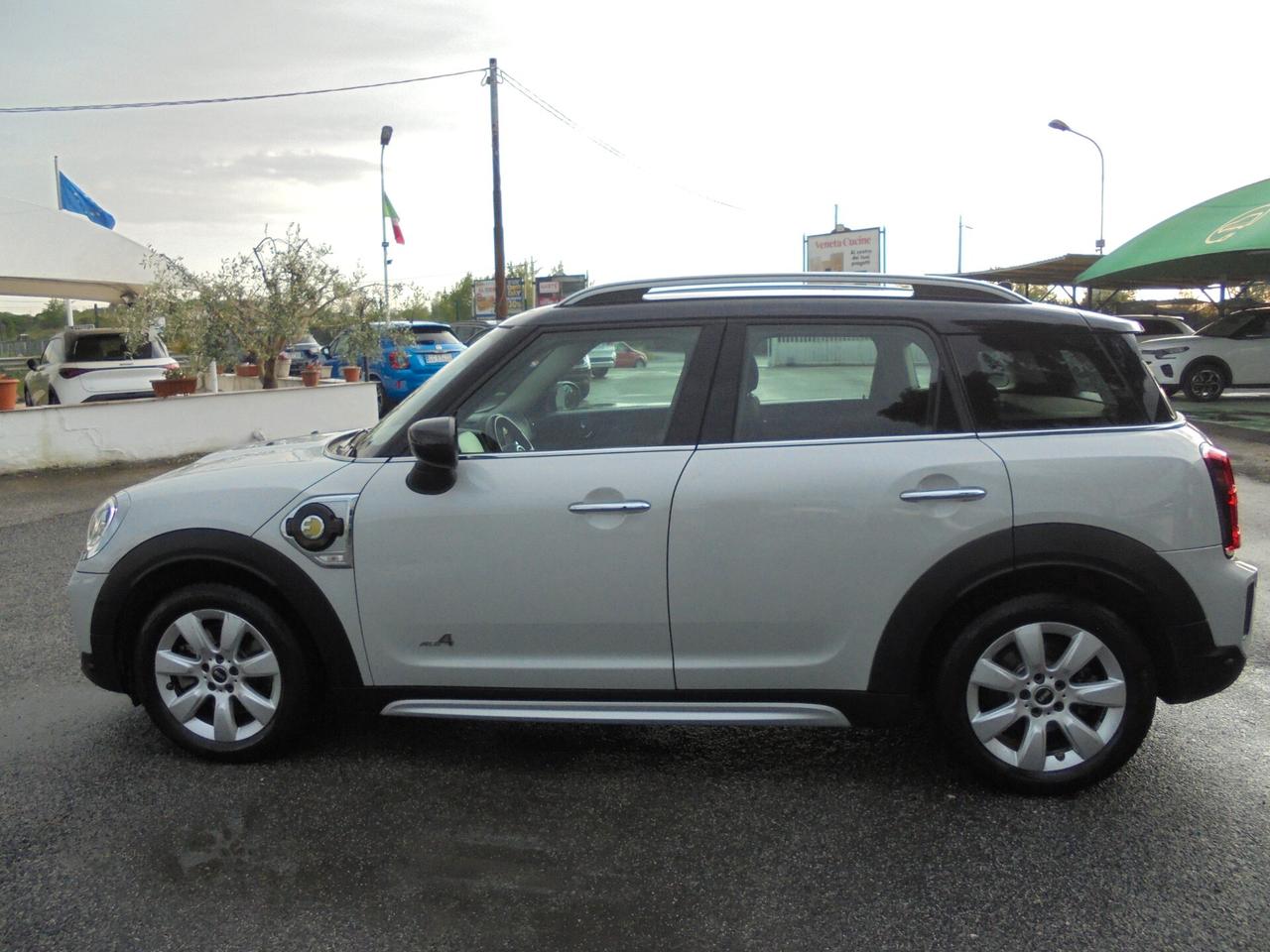 Mini Cooper SD Countryman 1.5 SE Business ALL4