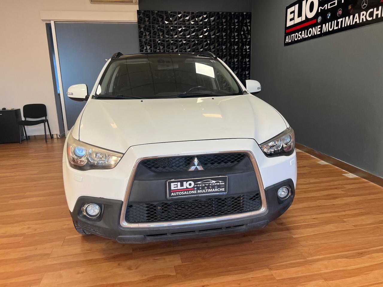 Mitsubishi ASX 1.8 DI-D 150 CV 2WD Intense ClearTec Panoramic