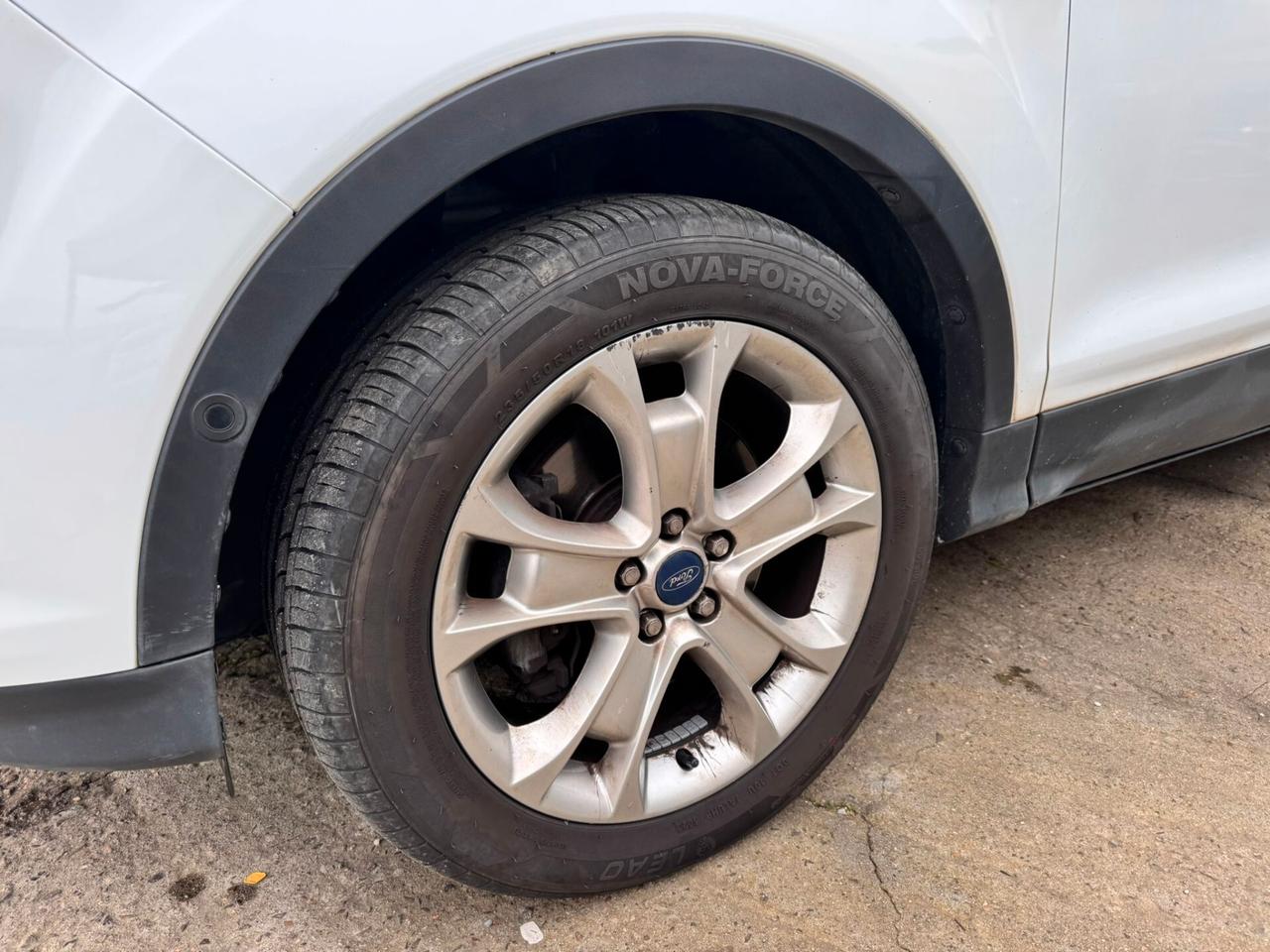 Ford Kuga 2.0 TDCI 163 CV 4WD Powershift Titanium