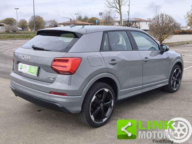 AUDI Q2 1.0 TFSI S tronic S line Edition