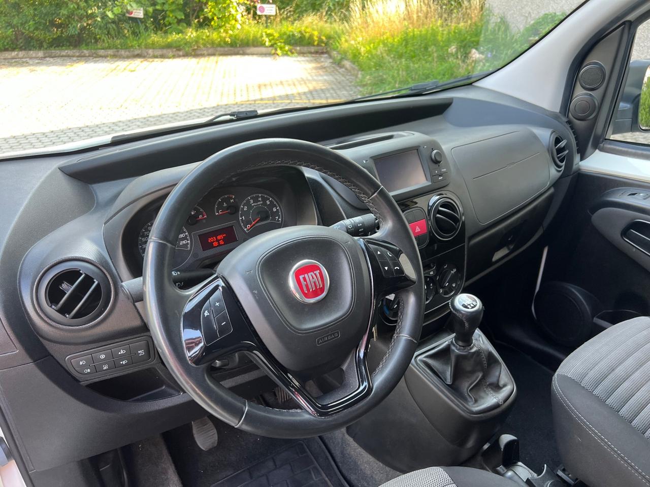 Fiat Qubo 1.3 MJT 80 CV Trekking