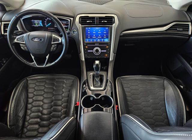 Ford Mondeo Mondeo IV 2015 Berlina 4p 2.0 hybrid Vignale ecvt