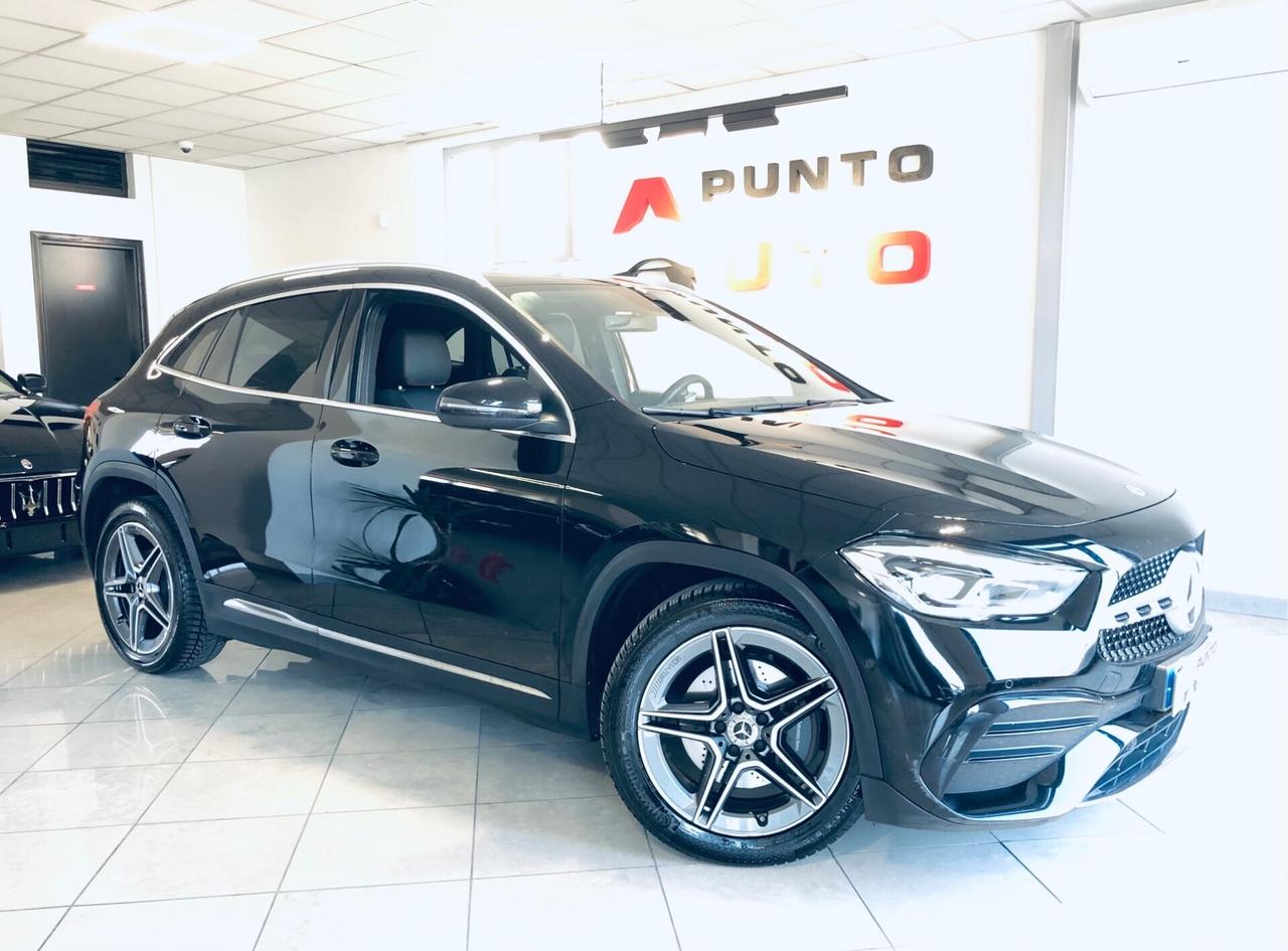 Mercedes-benz GLA 200 d amg Premium