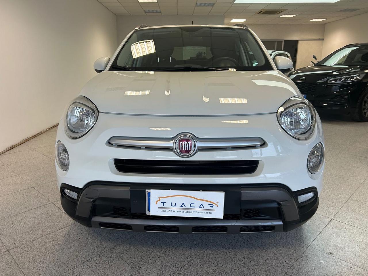 Fiat 500X City Cross 1.4 Multiair #8949