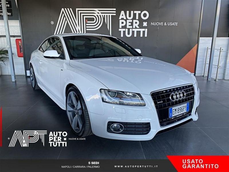 Audi A5 A5 Coupe 3.0 V6 tdi Ambition quattro s-tronic