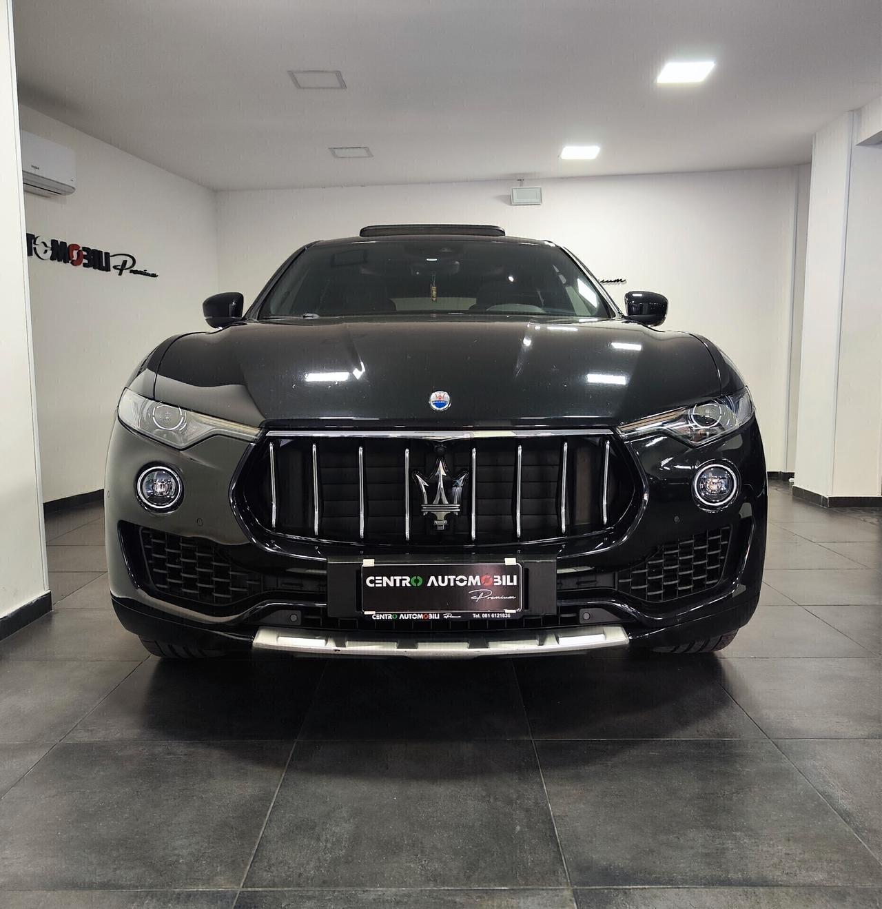 Maserati Levante V6 Diesel 275 CV AWD Gransport Tetto