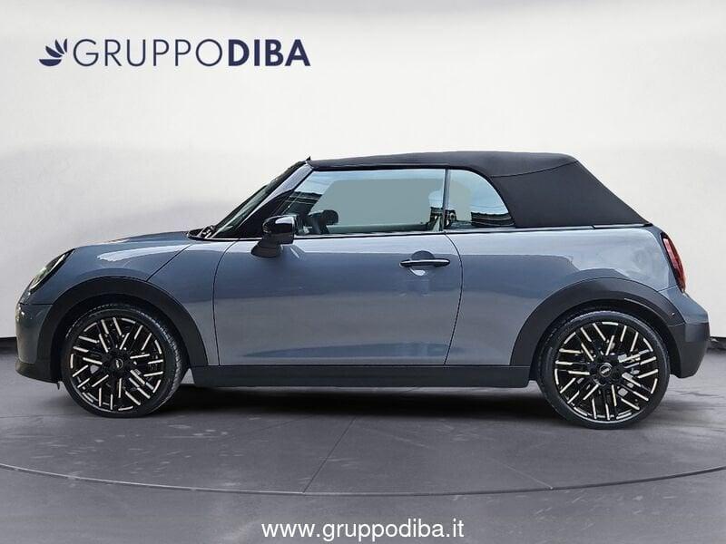 MINI Mini Cooper Cabrio F67 2.0 S Favoured auto