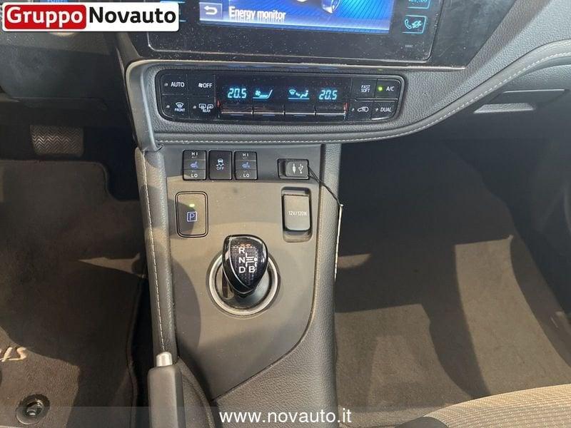 Toyota Auris 1.8 Hybrid Lounge