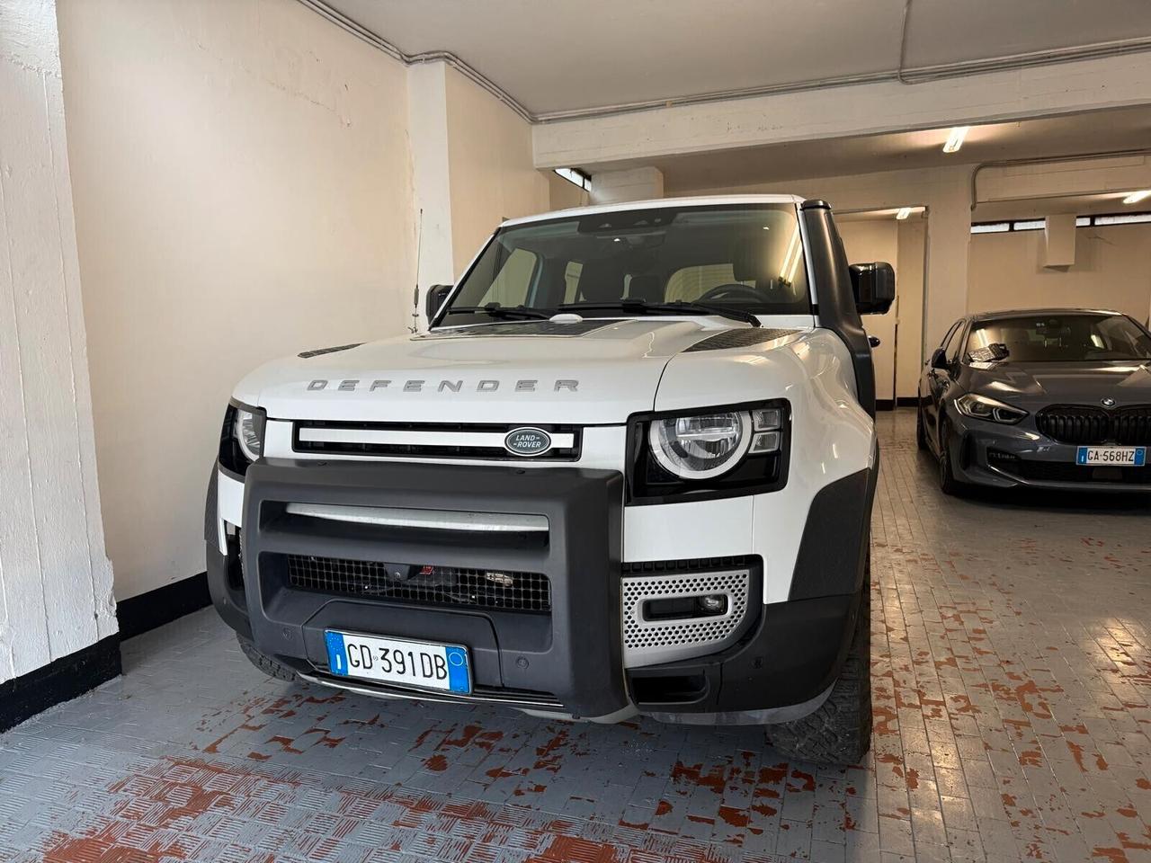 Land Rover Defender 110 2.0 SD4 240CV AWD Auto S ( VERRICELLO )