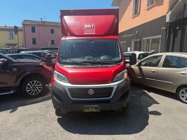 Fiat Ducato 2.3 MJT 131CV Diesel