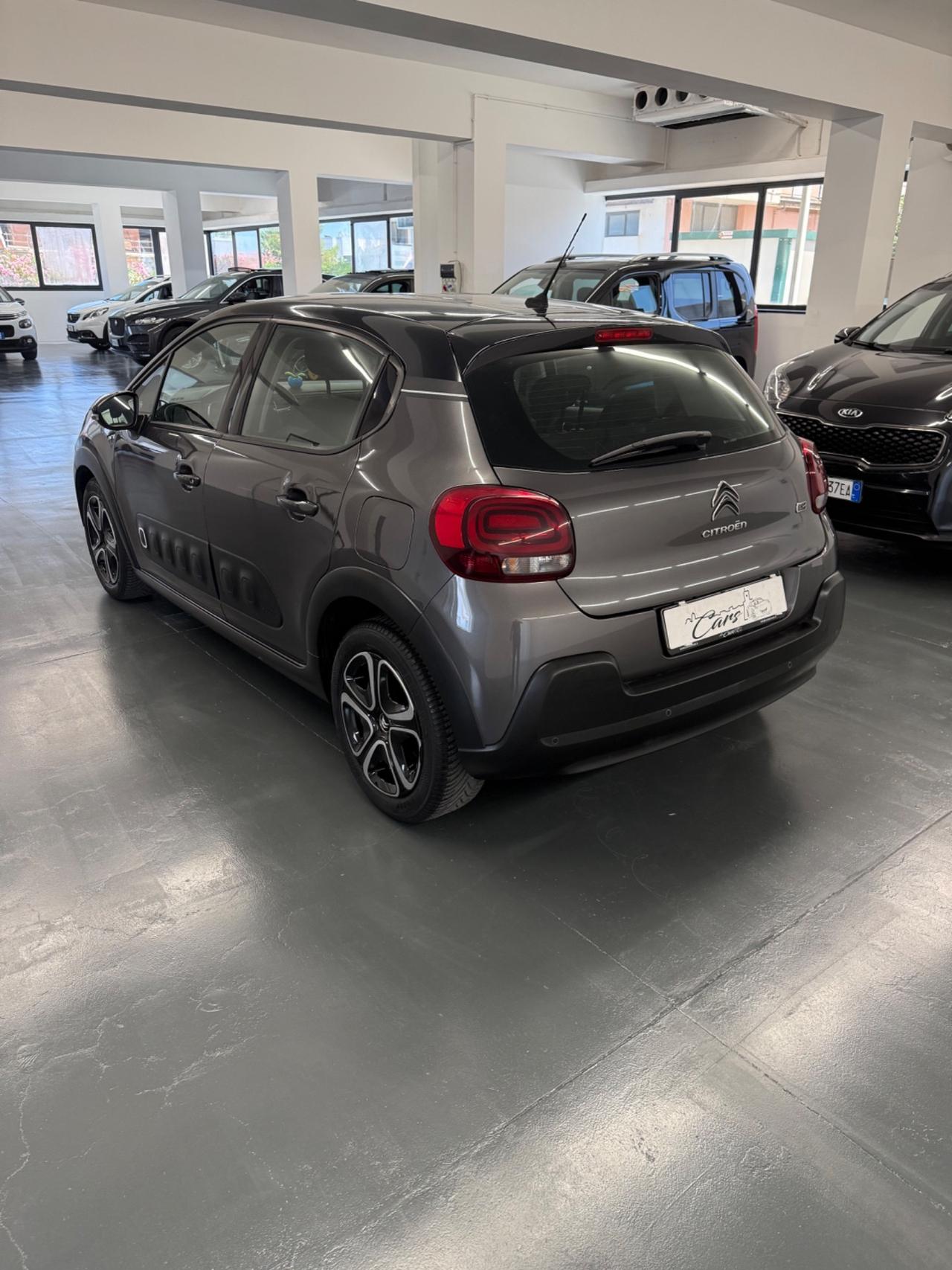 Citroen C3 BlueHDi 75 S&S Shine