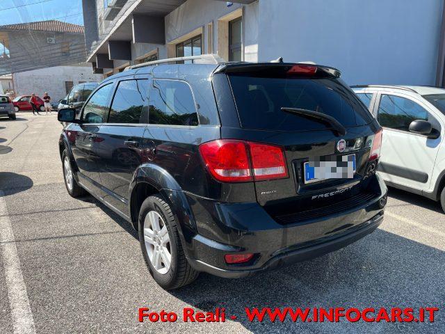 FIAT Freemont 2.0 Mjt 170 CV 7 POSTI 4x4 aut. Urban