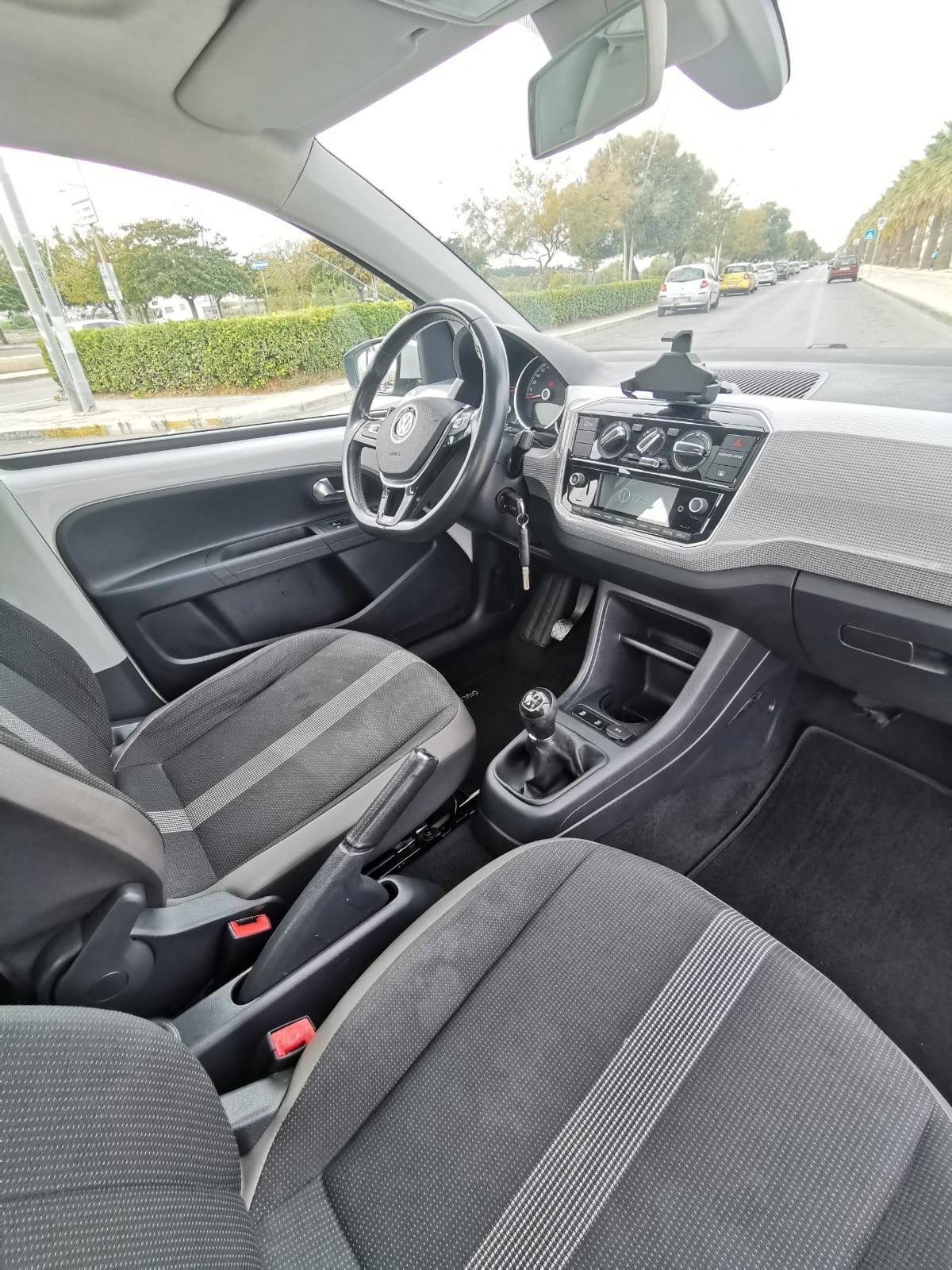 Volkswagen up! 1.0 5p. eco move BlueMotion 2017
