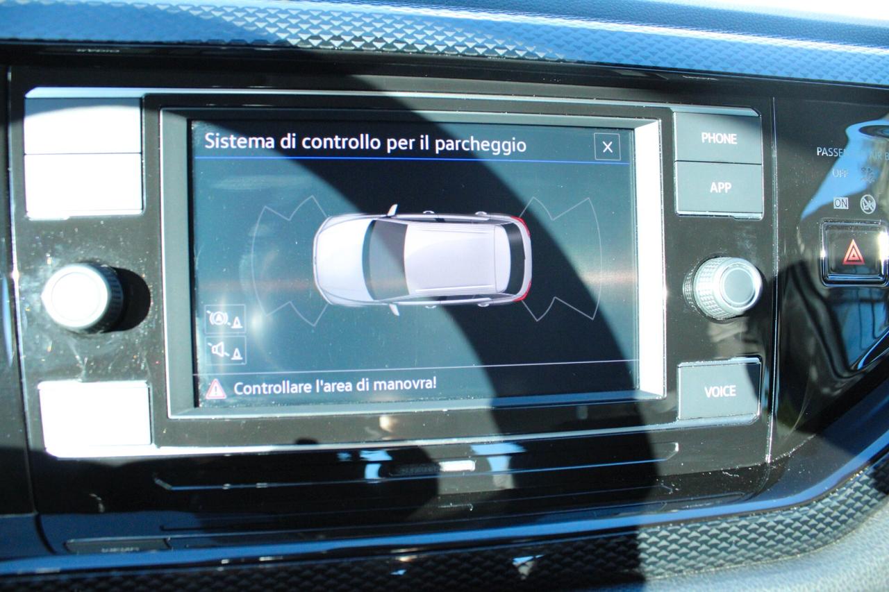 Volkswagen Taigo 1.0 TSI 95 CV Life