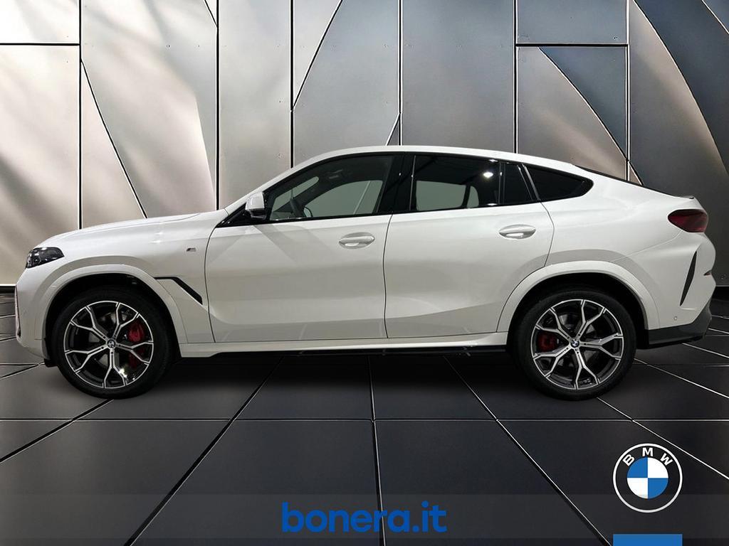 BMW X6 30 d MSport Pro xDrive Steptronic