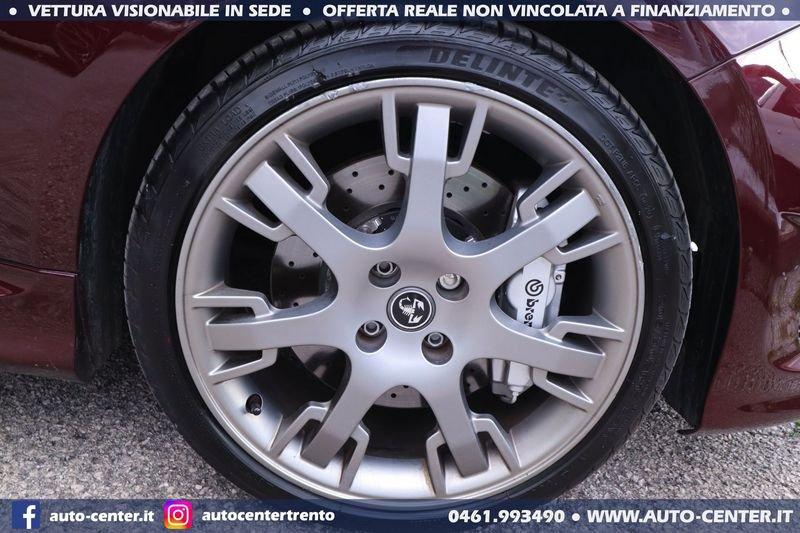 Abarth 500C 695C Edizione Maserati Tributo MTA 169/499