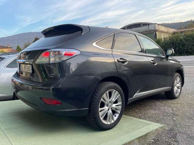 Lexus RX 450h HYBRID 3.5 Ambassador cvt