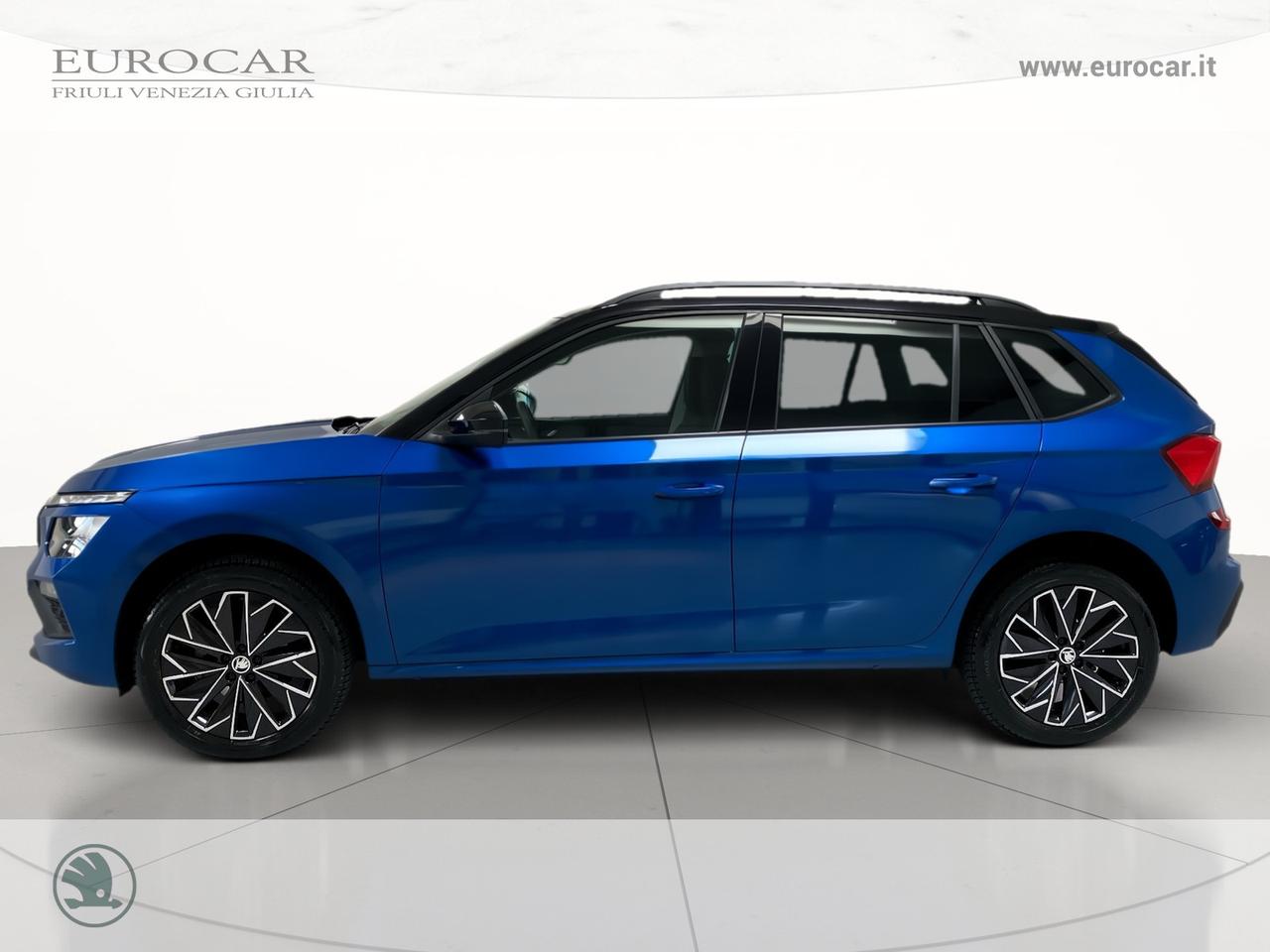 Skoda Kamiq 1.0 tsi selection 115cv