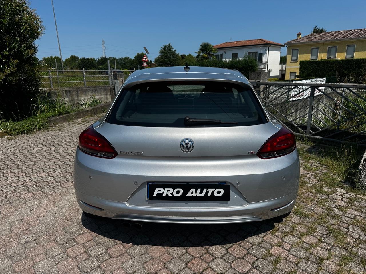 Volkswagen Scirocco 1.4 TSI