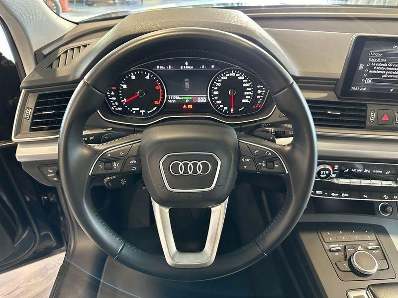 Audi Q5 2.0 TDI 190 CV quattro S tronic Business Sport